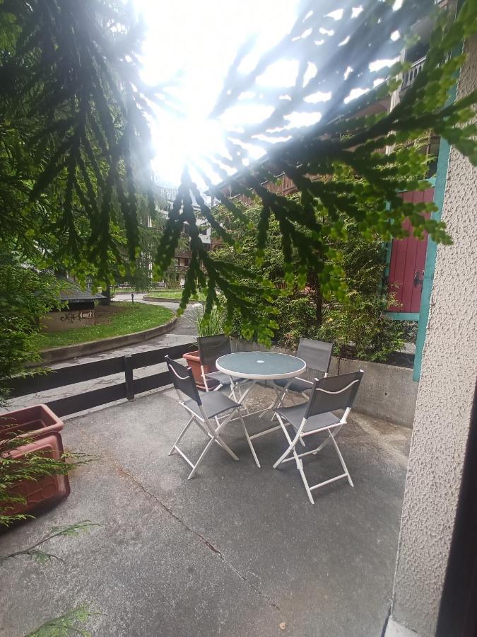 L'Alpage Apartment Chamonix Bagian luar foto