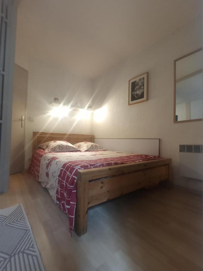 L'Alpage Apartment Chamonix Bagian luar foto